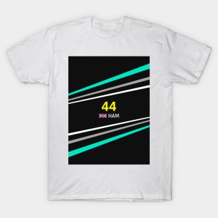 F1 2023 - #44 Hamilton T-Shirt